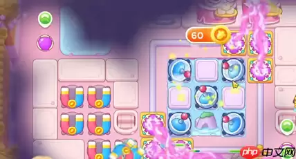 保卫萝卜4秋妃传18关图文攻略