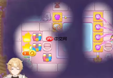 保卫萝卜4秋妃传18关图文攻略