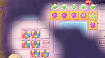 保卫萝卜4秋妃传18关图文攻略