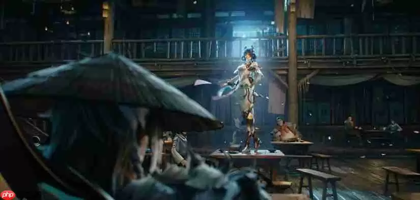 王者荣耀公孙离无双皮肤离恨烟预览