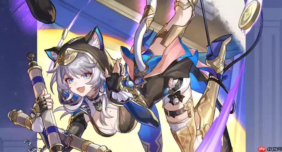 崩坏星穹铁道赛飞儿抽取建议-崩坏星穹铁道赛飞儿值得抽吗