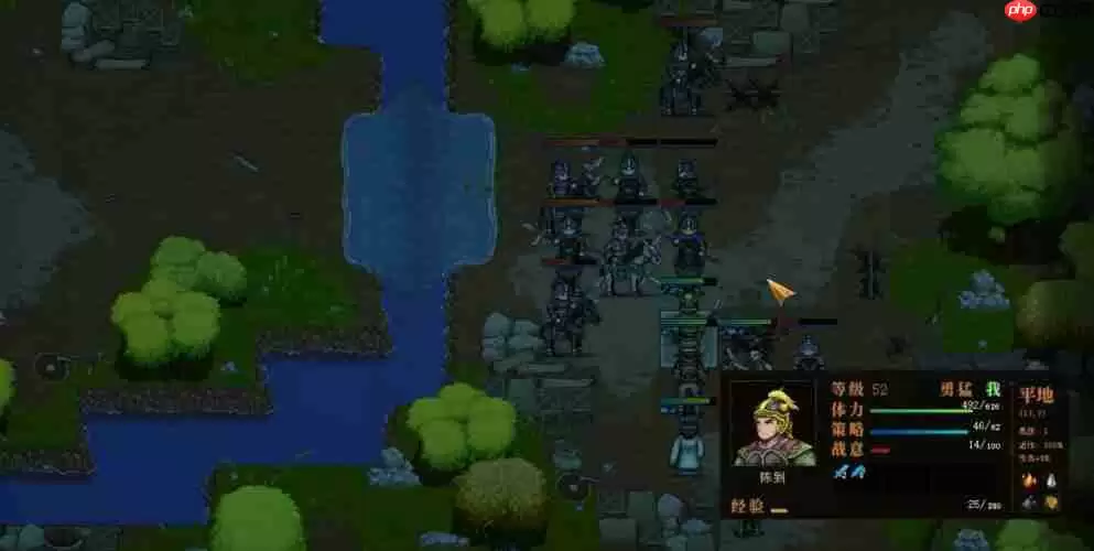 建安外史当阳突围战怎么过-建安外史当阳突围战通关攻略