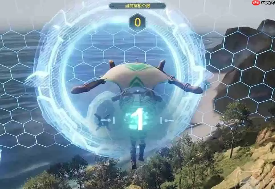 荒野起源极速滑翔怎么操作-荒野起源极速滑翔操作方法一览