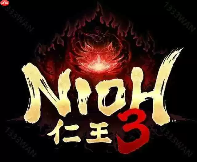 《仁王》系列最新作《仁王 3》正式发表 α体验版开放下载