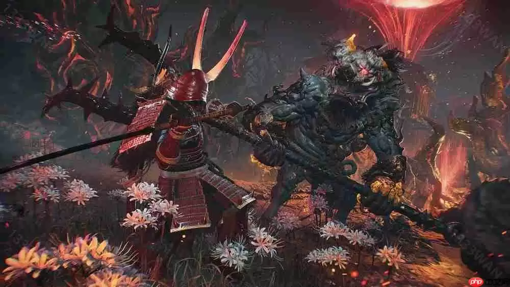 《仁王》系列最新作《仁王 3》正式发表 α体验版开放下载