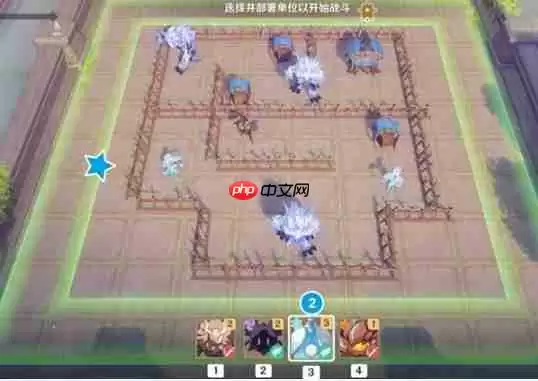 原神雨阵奔流之述演第九关通关攻略 压制机关破解技巧