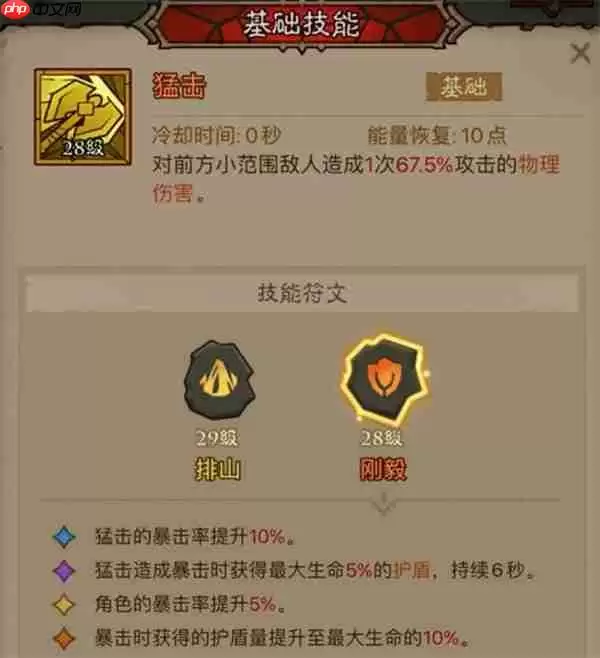 英雄没有闪混沌牧场高效刷图攻略:暴击回能雷锤流派最强配装指南