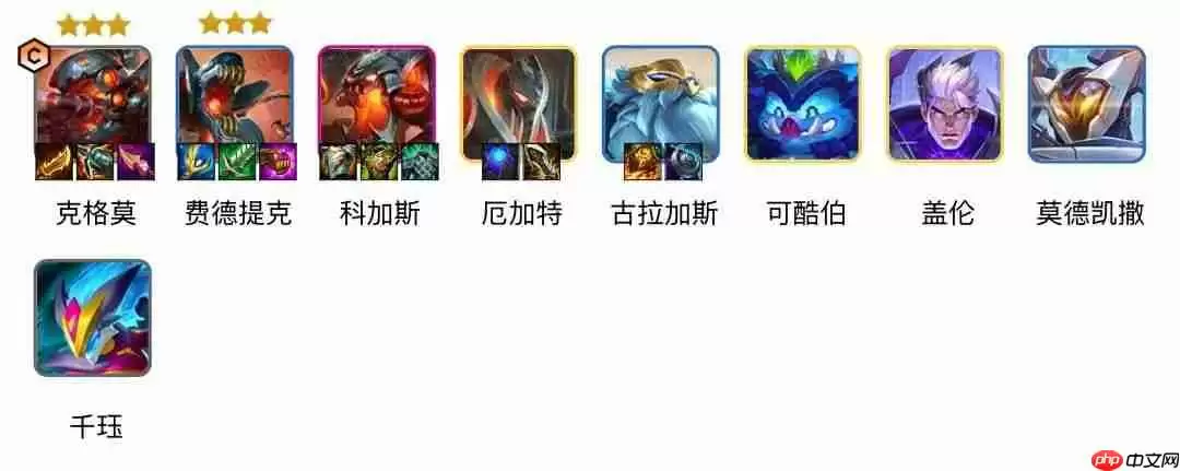 金铲铲之战派对时光机大发明家阵容选择推荐-金铲铲之战派对时光机大发明家玩法