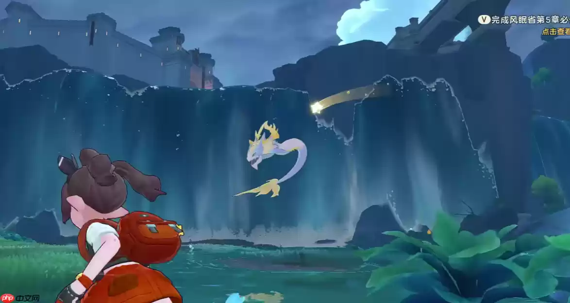 洛克王国暗影冰龙王种族值深度解析:极速双属性的冰幽霸主