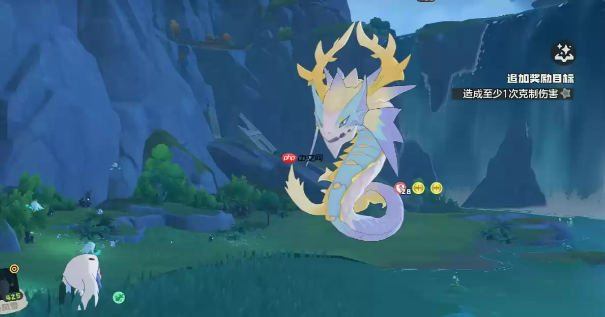 洛克王国暗影冰龙王种族值深度解析:极速双属性的冰幽霸主