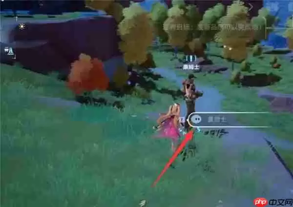 幻塔康姆士NPC位置攻略介绍