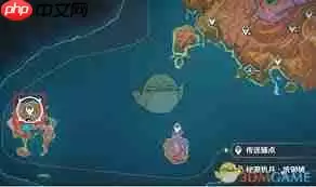 原神液流冰结成就怎么达成-原神液流冰结成就达成攻略