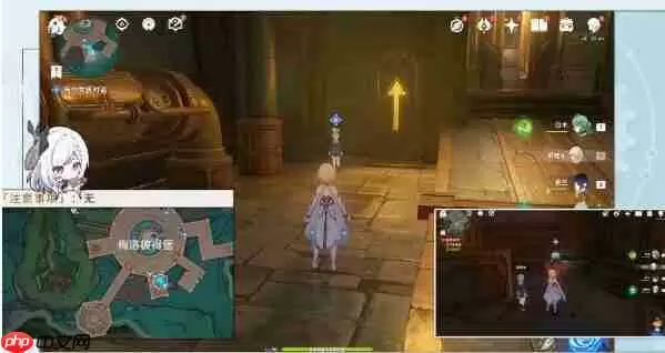 原神未完成的喜剧任务怎么做-未完成的喜剧任务攻略