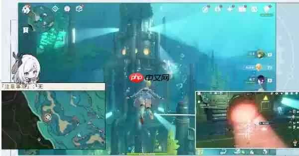 原神未完成的喜剧任务怎么做-未完成的喜剧任务攻略