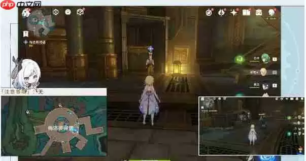 原神未完成的喜剧任务怎么做-未完成的喜剧任务攻略