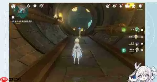 原神未完成的喜剧任务怎么做-未完成的喜剧任务攻略