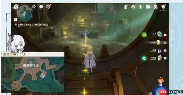 原神未完成的喜剧任务怎么做-未完成的喜剧任务攻略