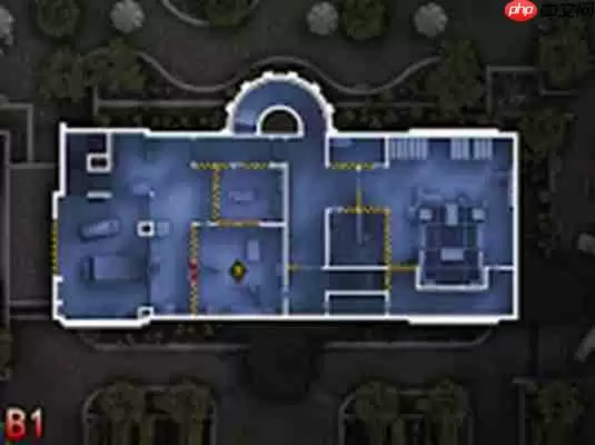 彩虹六号地图有哪些