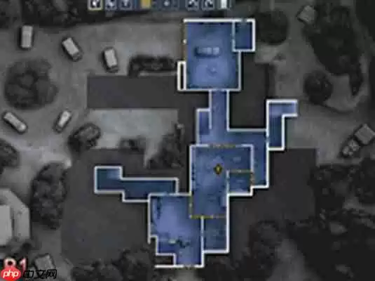 彩虹六号地图有哪些