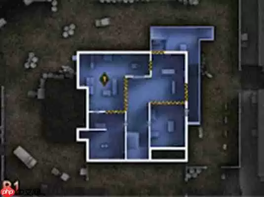 彩虹六号地图有哪些