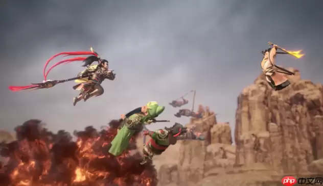 三国志异闻录孙尚香阵容怎么搭配-三国志异闻录孙尚香阵容选择推荐