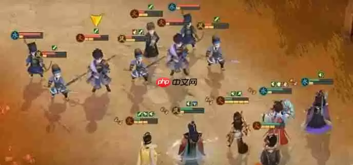 三国志异闻录孙尚香阵容怎么搭配-三国志异闻录孙尚香阵容选择推荐