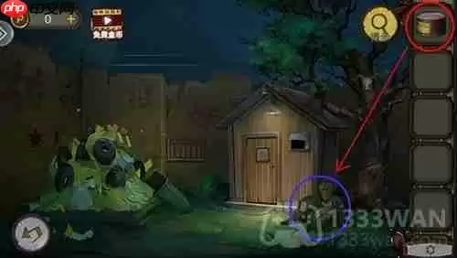 密室逃脱绝境系列10寻梦大作战第九关怎么过-寻梦大作战第9关通关攻略