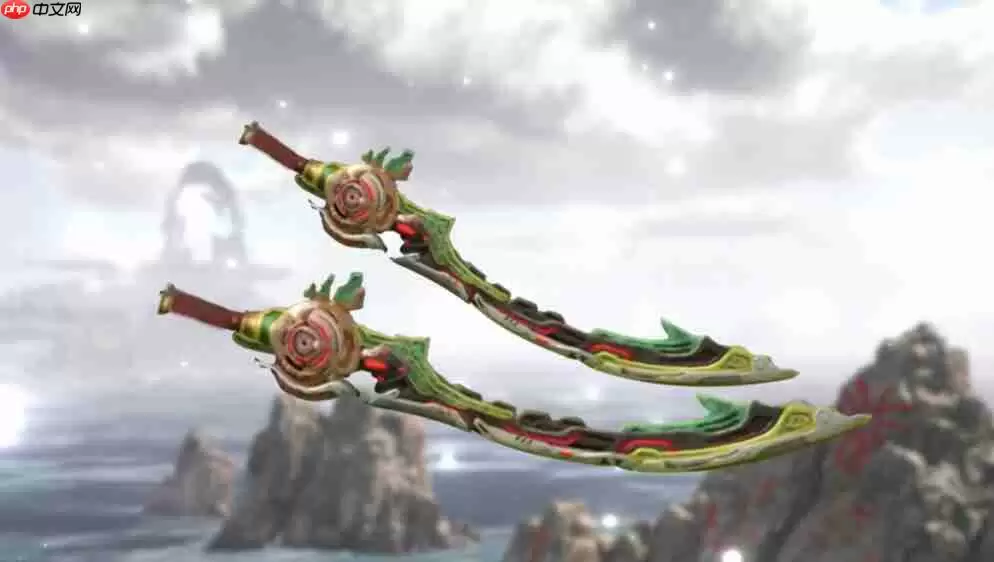 荒野起源双刀怎么玩-荒野起源双刀玩法技巧一览