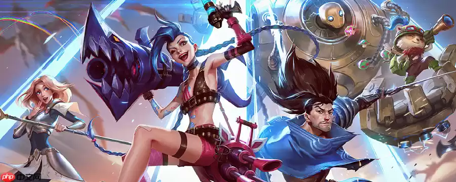 英雄联盟手游新赛季什么时候开始-s11赛季什么时候更新