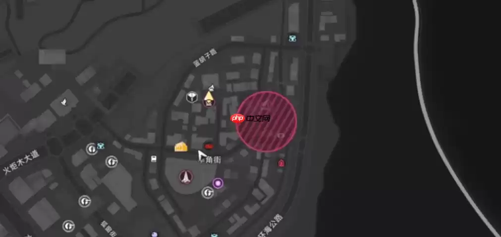 异环传送装置全解析!电话亭与隧道穿梭指南