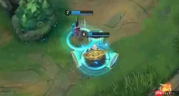 英雄联盟手游基兰正式服上线倒计时：时光守护者全机制前瞻