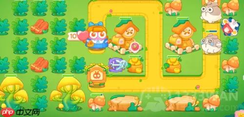 保卫萝卜4绿野奇缘第二关怎么过-绿野奇缘第二关通关攻略