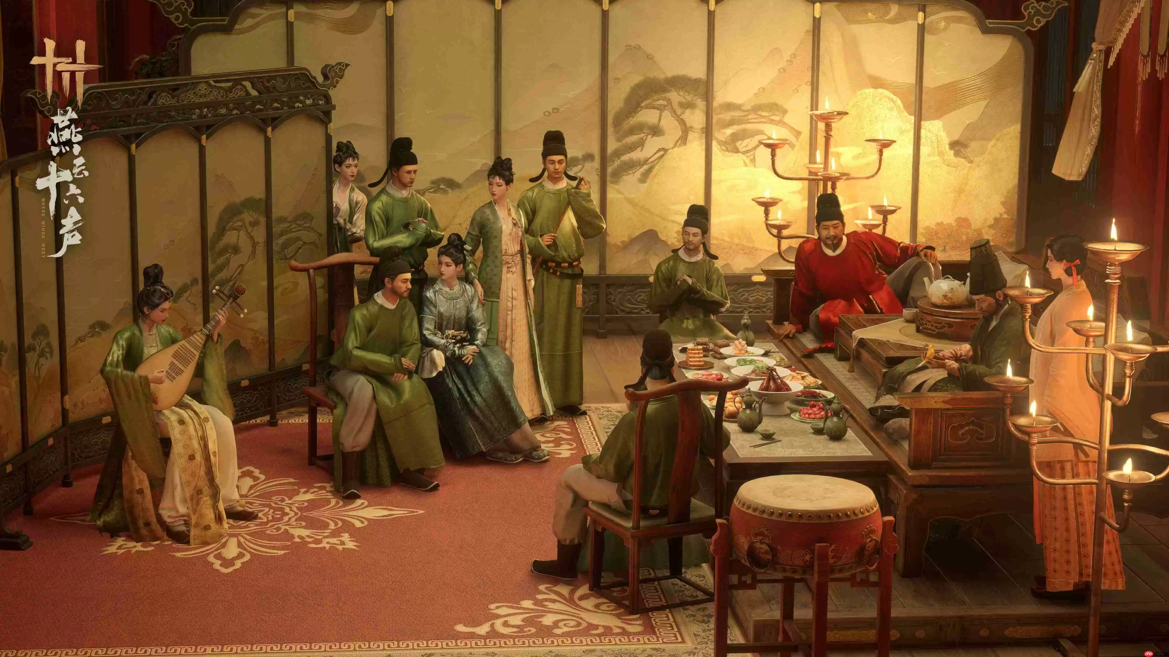 燕云十六声酒泉镇 9 处隐藏蹊跷全收集攻略