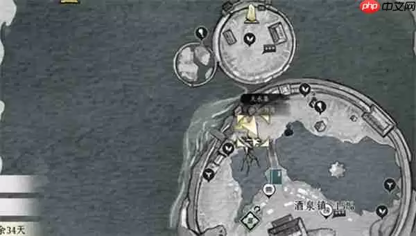 燕云十六声酒泉镇 9 处隐藏蹊跷全收集攻略