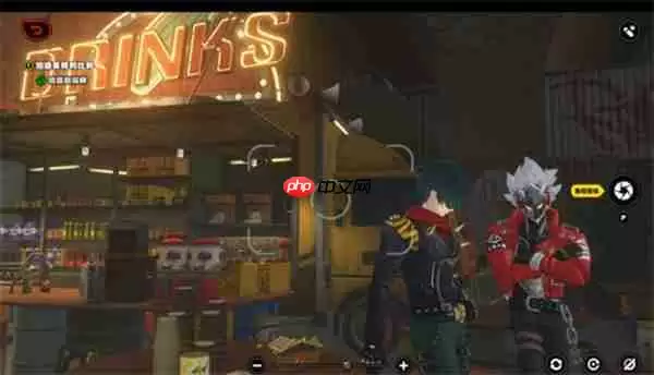 绝区零春日影像全攻略！四组大片拍摄点位精准解析