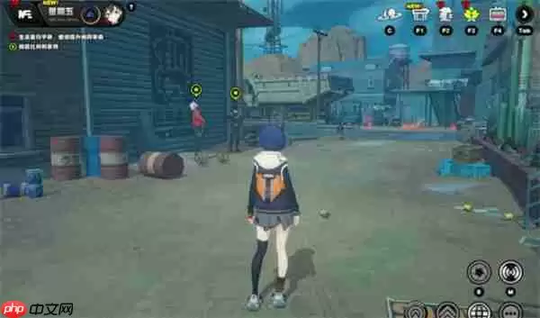 绝区零春日影像全攻略！四组大片拍摄点位精准解析