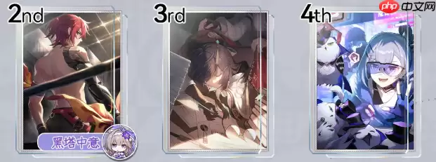 崩坏星穹铁道赛飞儿用什么光锥-崩铁赛飞儿光锥推荐