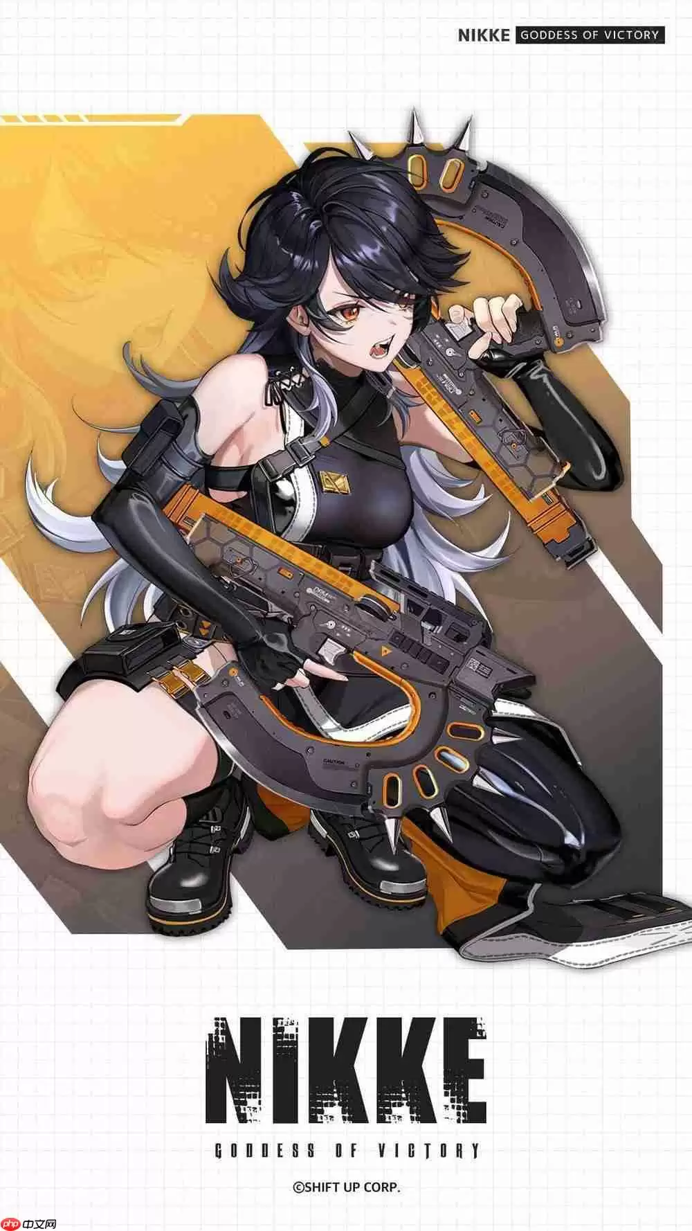 《胜利女神：妮姬》预告推出棒球主题活动与新妮姬「K」