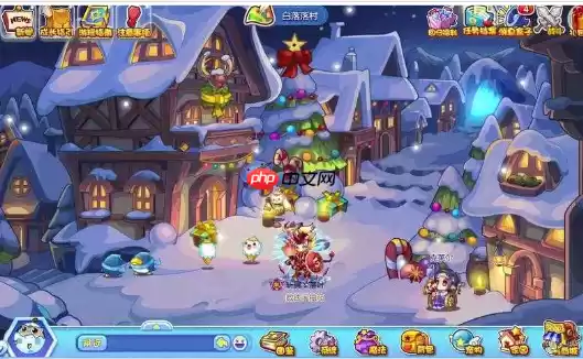 洛克王国白落落村终极任务指南：梦幻村庄必做事项大公开