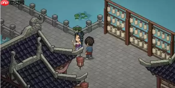 大侠立志传顾倾城好感度怎么提升 顾倾城好感度刷取方法