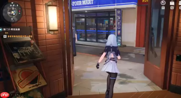 异环无名音乐收藏家全流程解密 声波迷踪一网打尽