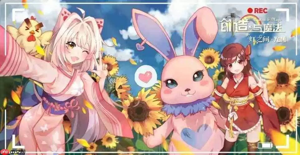 创造与魔法兑换码2022年5月在哪看-创造与魔法5.17福利礼包兑换码分享