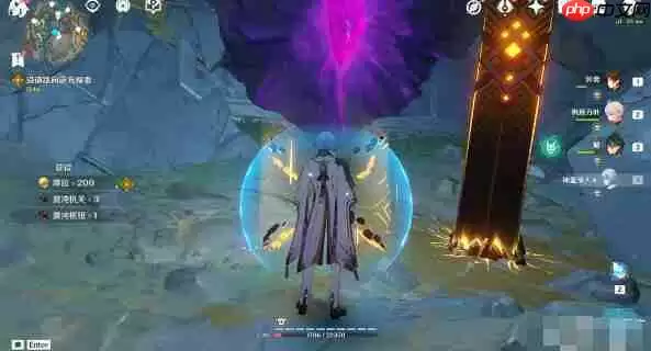 原神80个流明石收集位置大全