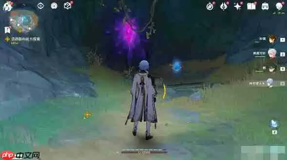 原神80个流明石收集位置大全