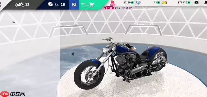 黎明飞驰车王的复仇摩托车怎么选-黎明飞驰车王的复仇摩托车选择推荐