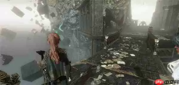 光与影33号远征队空中宅邸默偶位置与专属发型获取指南