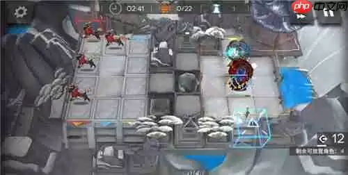 明日方舟矢量突破无机物特别战线全关卡打法