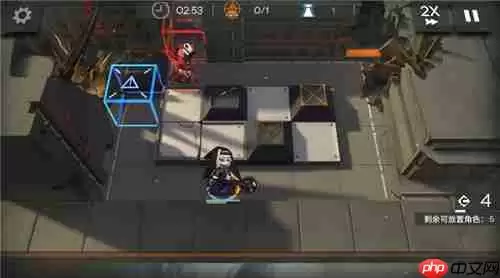 明日方舟矢量突破无机物特别战线全关卡打法