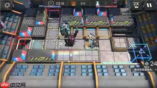 明日方舟矢量突破无机物特别战线全关卡打法