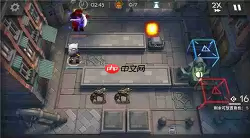 明日方舟矢量突破无机物特别战线全关卡打法